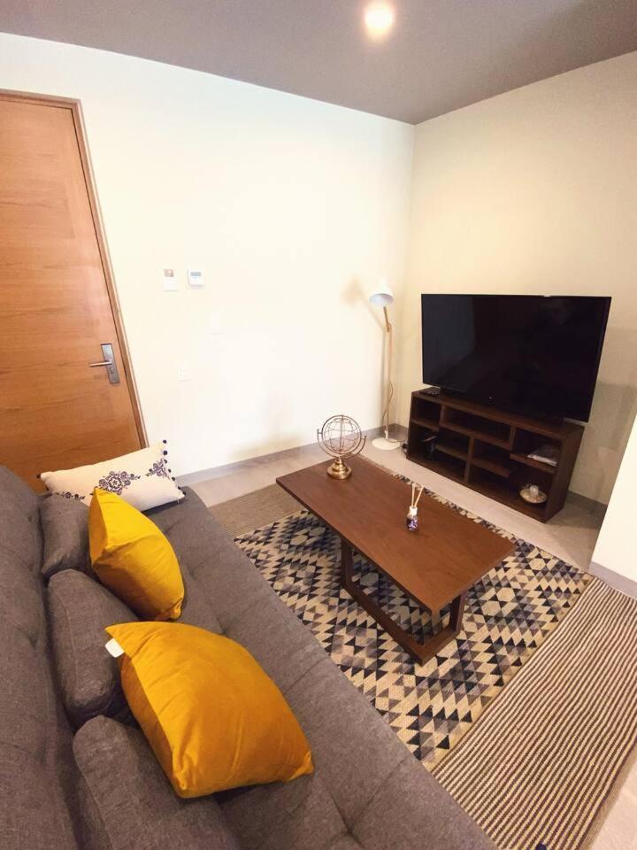 Luxury 1br With Ocean View 200m From The Apartamento