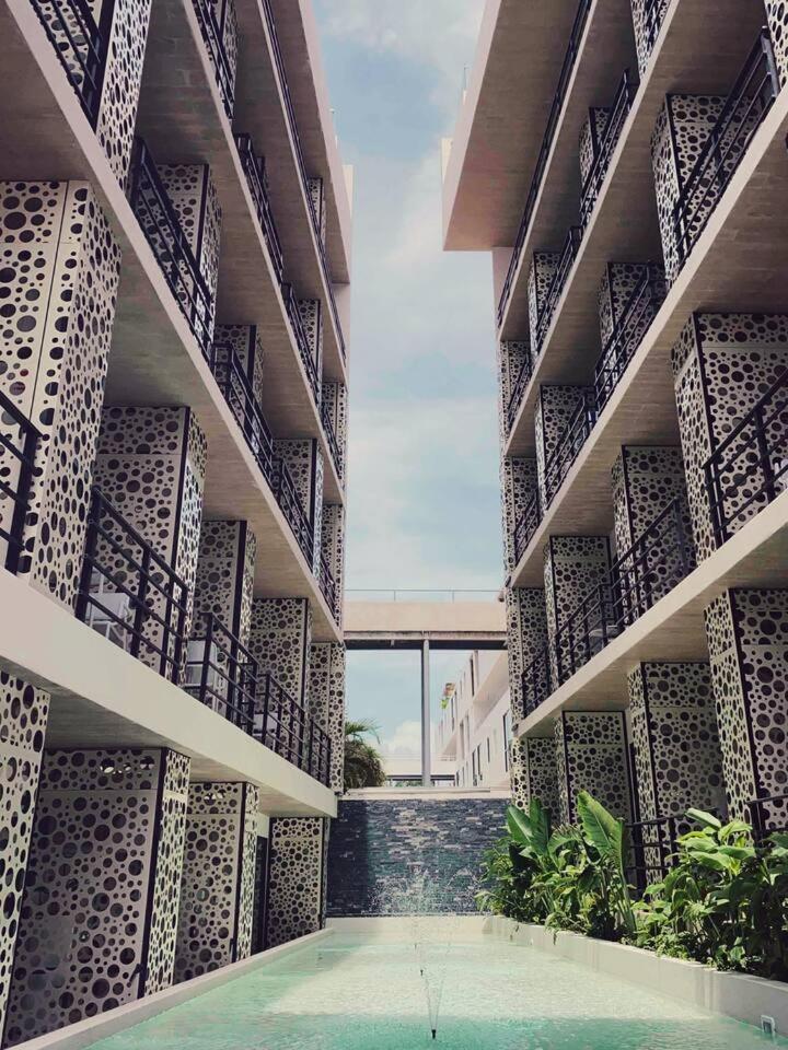 Luxury 1br With Ocean View 200m From The Apartamento