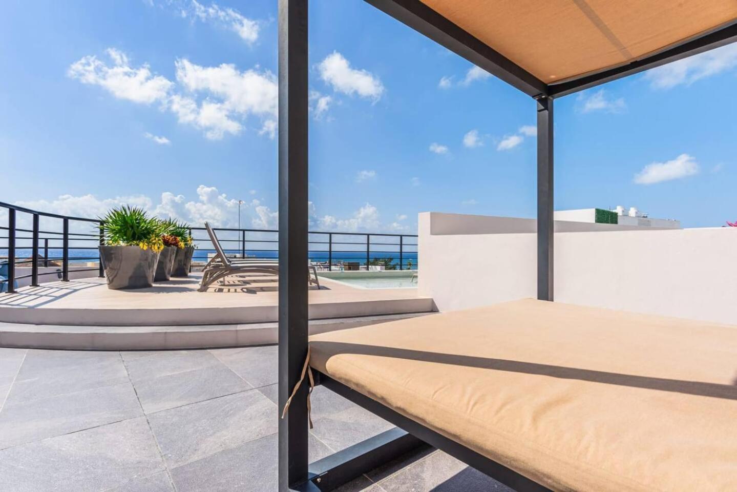 Apartamento Luxury 1br With Ocean View 200m From The