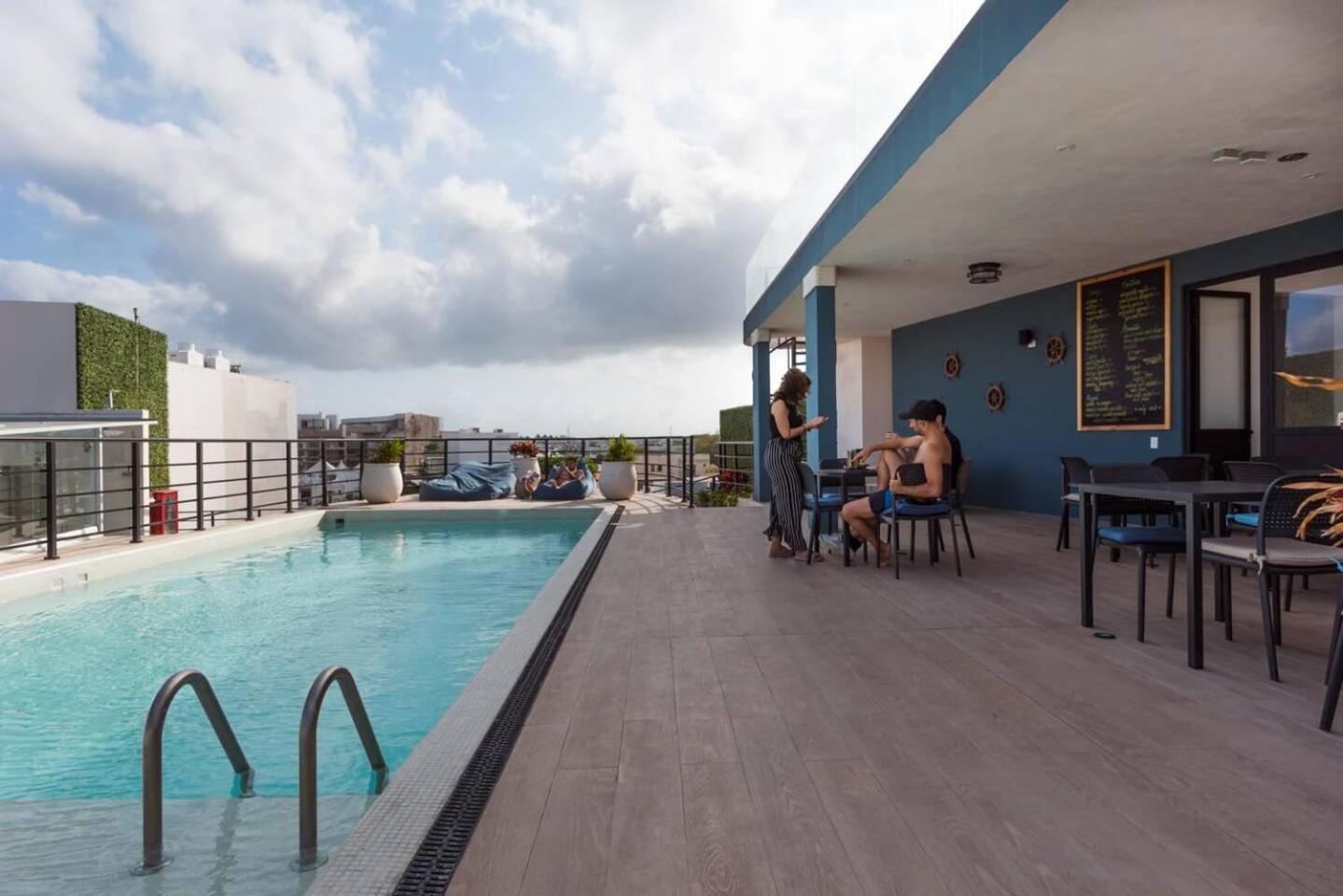 Luxury 1br With Ocean View 200m From The Apartamento *