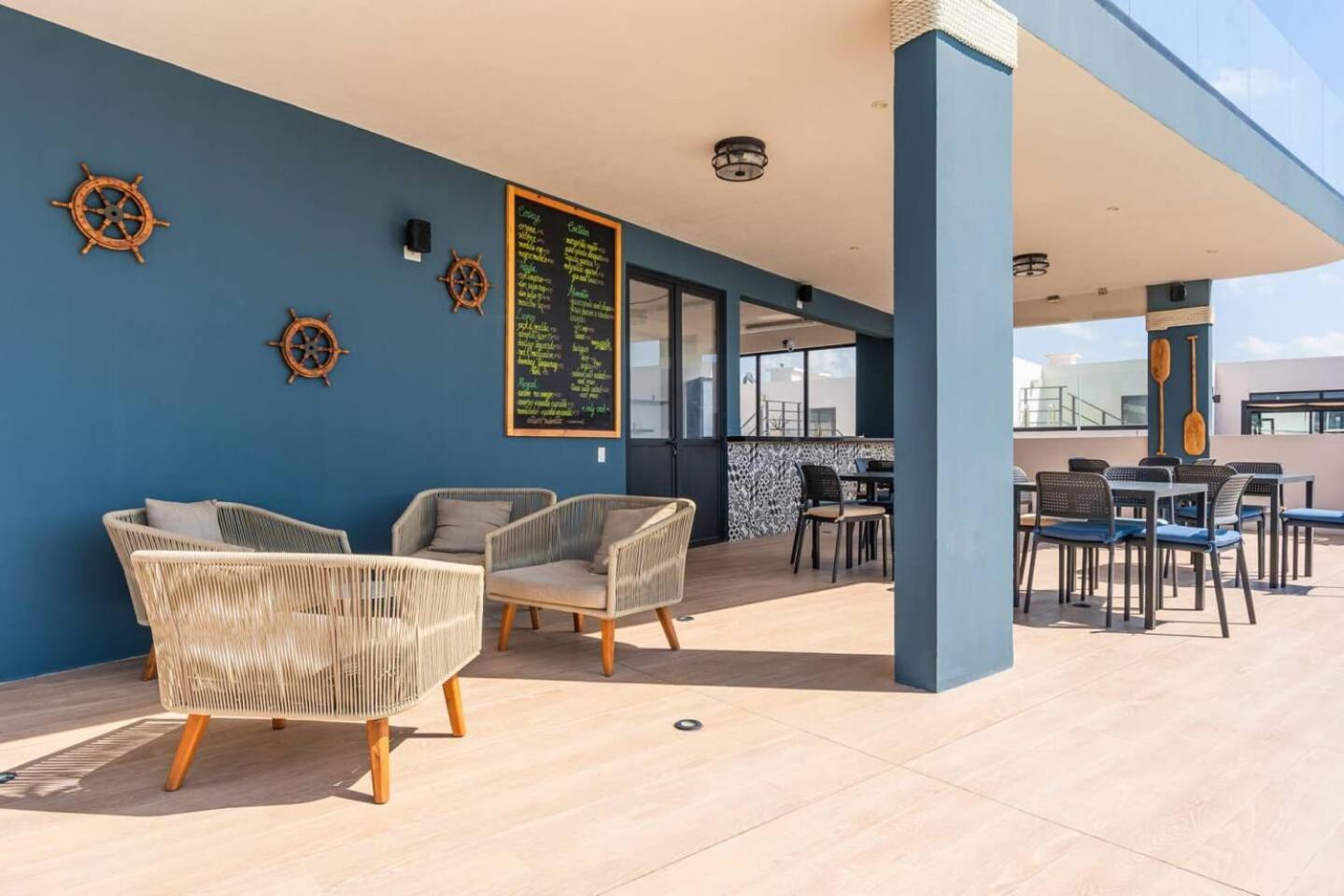 Apartamento Luxury 1br With Ocean View 200m From The *