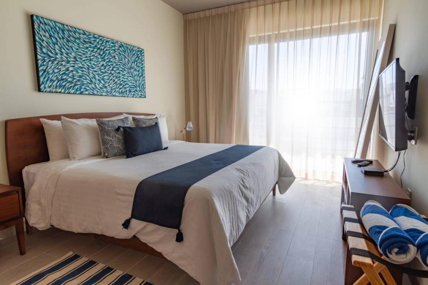 Luxury 1br With Ocean View 200m From The Apartamento *